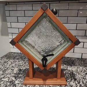 Whiskey/Liquor/Beverage dispenser